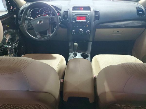 2012 KIA SORENTO GL(Middle-low grade) — CKPT