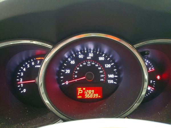 2012 KIA SORENTO GL(Middle-low grade) — ODOM