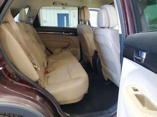 2012 KIA SORENTO GL(Middle-low grade) — PSRS