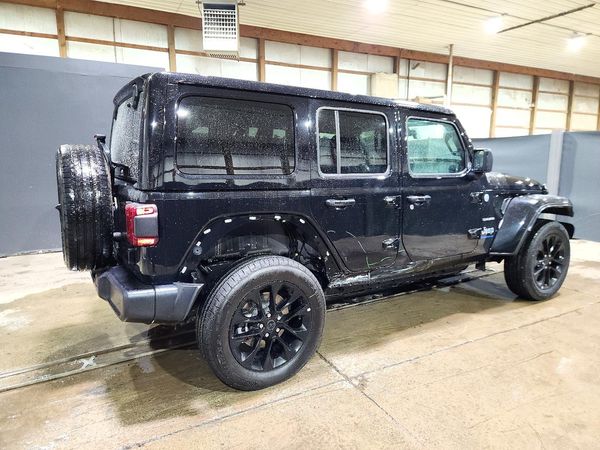 2024 JEEP WRANGLER Sahara 4XE — PSRA