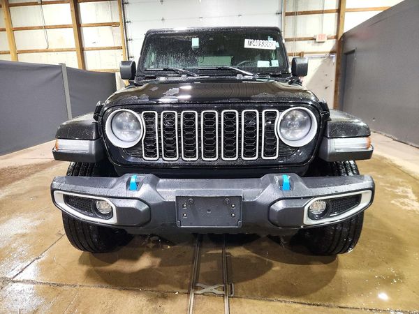 2024 JEEP WRANGLER Sahara 4XE — DIRF