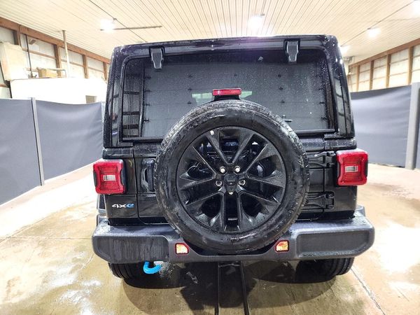 2024 JEEP WRANGLER Sahara 4XE — DIRR
