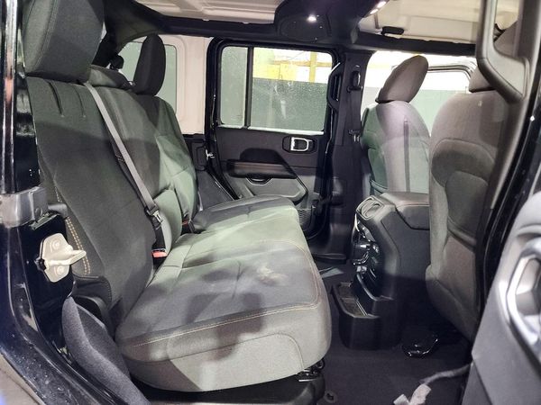 2024 JEEP WRANGLER Sahara 4XE — PSRS