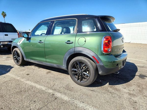 2016 MINI COOPER — DSRA