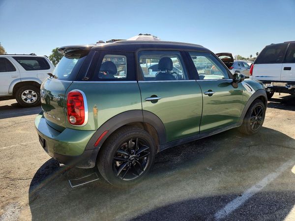 2016 MINI COOPER — PSRA