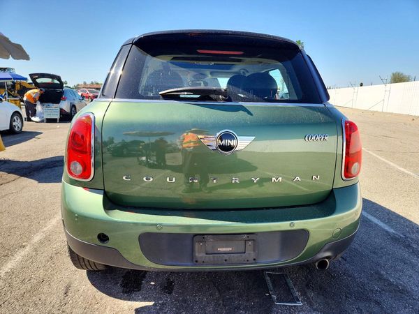 2016 MINI COOPER — DIRR