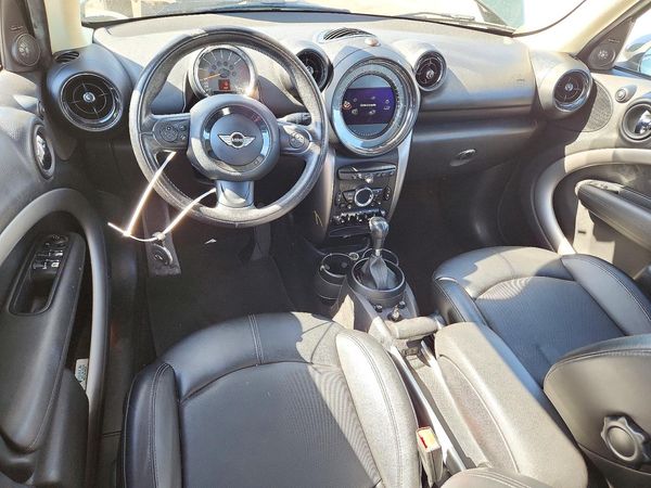 2016 MINI COOPER — CKPT