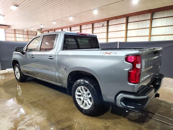 2026 CHEVROLET SILVERADO RST — DSRA