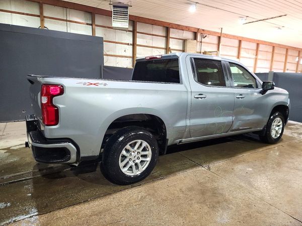 2026 CHEVROLET SILVERADO RST — PSRA