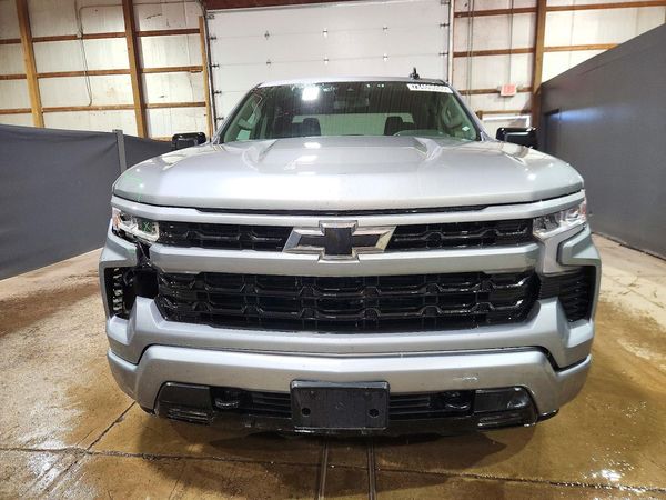 2026 CHEVROLET SILVERADO RST — DIRF