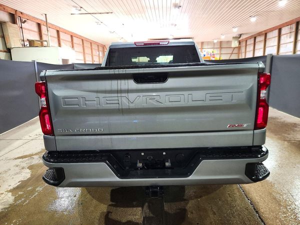 2026 CHEVROLET SILVERADO RST — DIRR