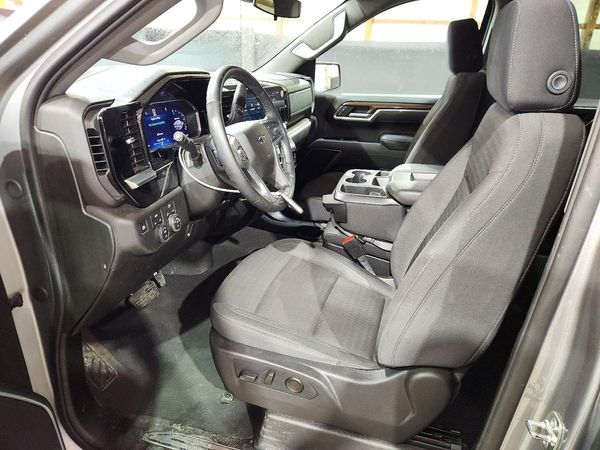 2026 CHEVROLET SILVERADO RST — DENT