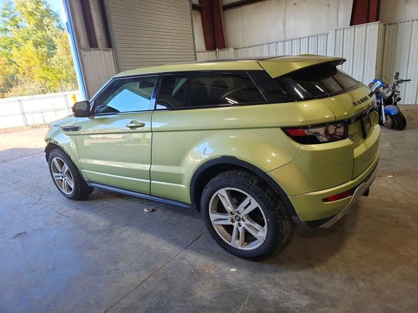 2013 LAND ROVER RANGEROVER Dynamic Premium — DSRA