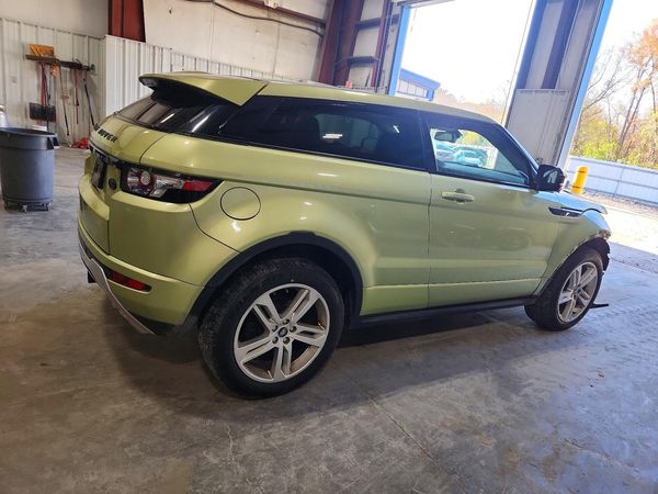 2013 LAND ROVER RANGEROVER Dynamic Premium — PSRA