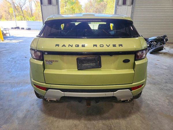 2013 LAND ROVER RANGEROVER Dynamic Premium — DIRR