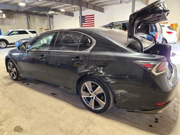 2016 LEXUS GS 350 — DSRA