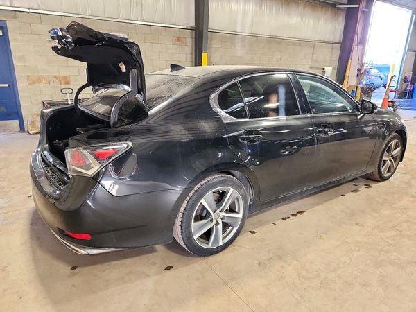 2016 LEXUS GS 350 — PSRA