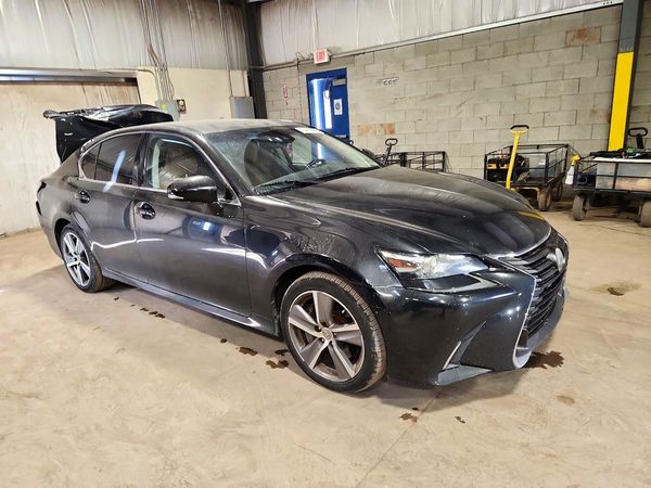 2016 LEXUS GS 350 — Passenger 3/4