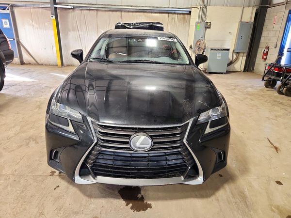 2016 LEXUS GS 350 — DIRF