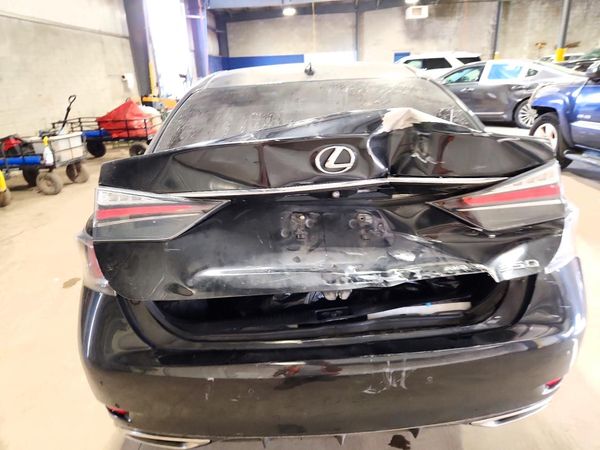 2016 LEXUS GS 350 — DIRR