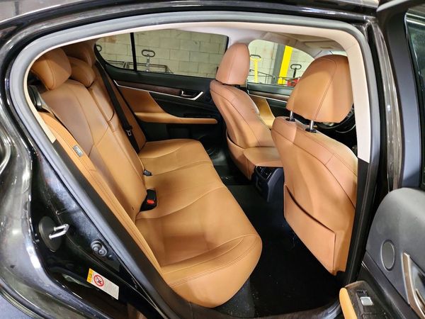 2016 LEXUS GS 350 — PSRS
