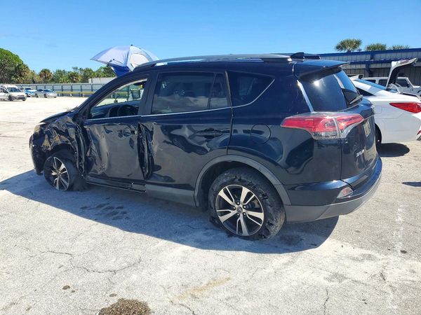 2017 TOYOTA RAV4 XLE — DSRA