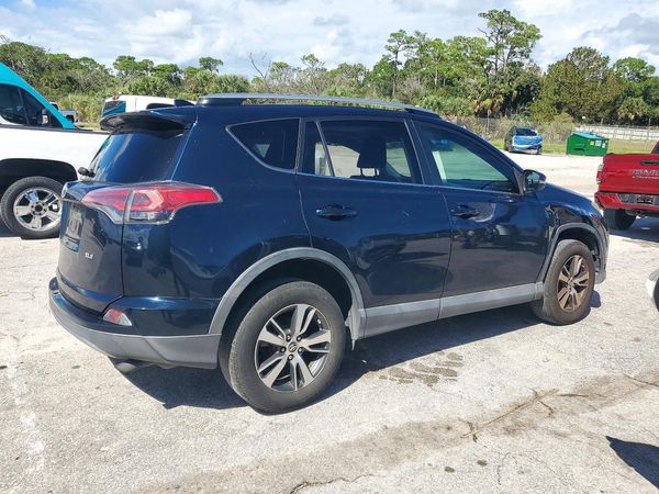 2017 TOYOTA RAV4 XLE — PSRA