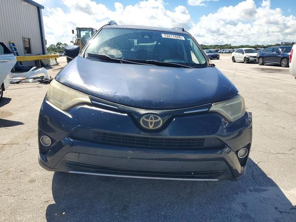 2017 TOYOTA RAV4 XLE — DIRF