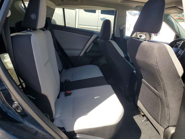 2017 TOYOTA RAV4 XLE — PSRS
