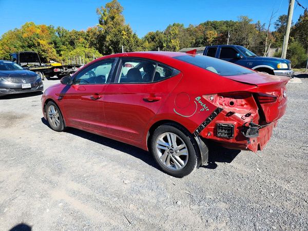 2020 HYUNDAI ELANTRA — DSRA