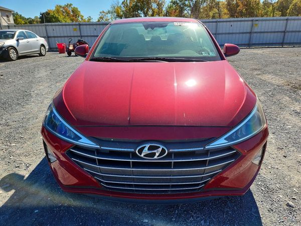 2020 HYUNDAI ELANTRA — DIRF