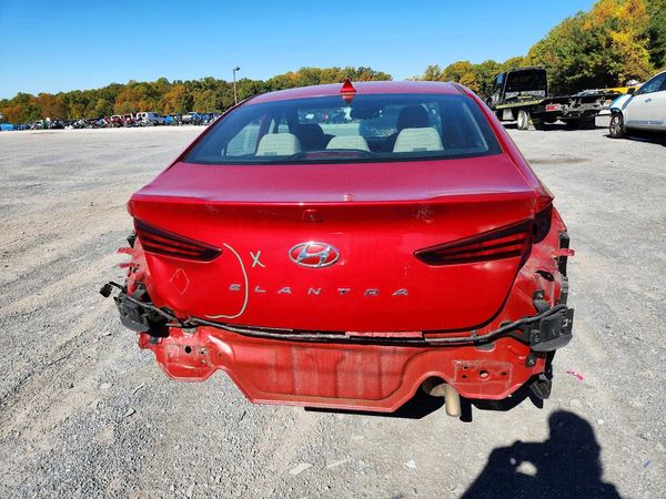 2020 HYUNDAI ELANTRA — DIRR