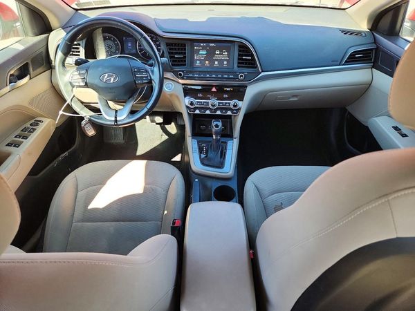 2020 HYUNDAI ELANTRA — CKPT