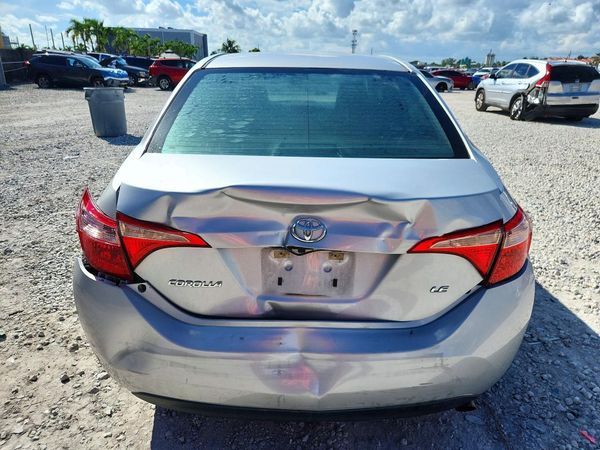 2019 TOYOTA COROLLA L/LE/SE/XLE/XSE — DIRR