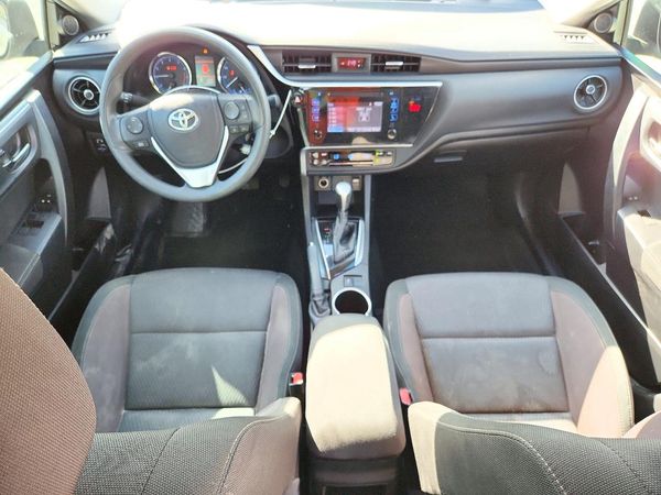 2019 TOYOTA COROLLA L/LE/SE/XLE/XSE — CKPT