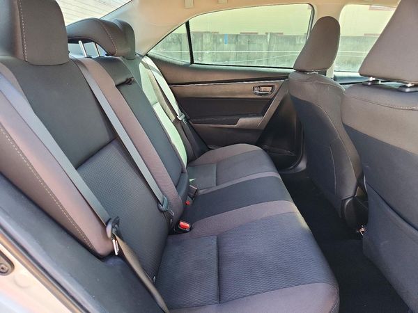 2019 TOYOTA COROLLA L/LE/SE/XLE/XSE — PSRS