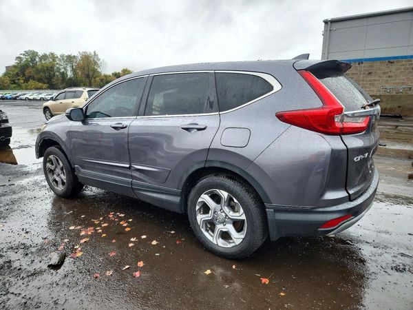 2018 HONDA CRV EX — DSRA
