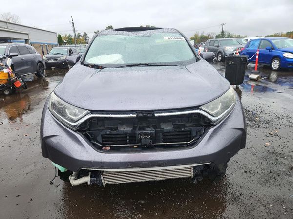 2018 HONDA CRV EX — DIRF