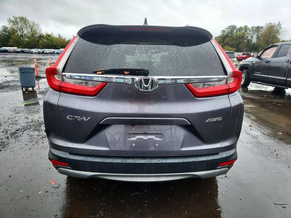 2018 HONDA CRV EX — DIRR
