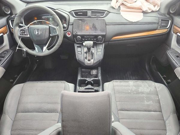 2018 HONDA CRV EX — CKPT
