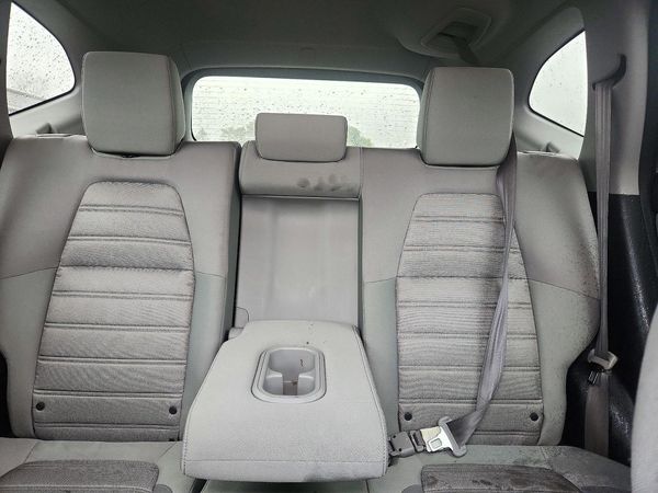 2018 HONDA CRV EX — SUVN