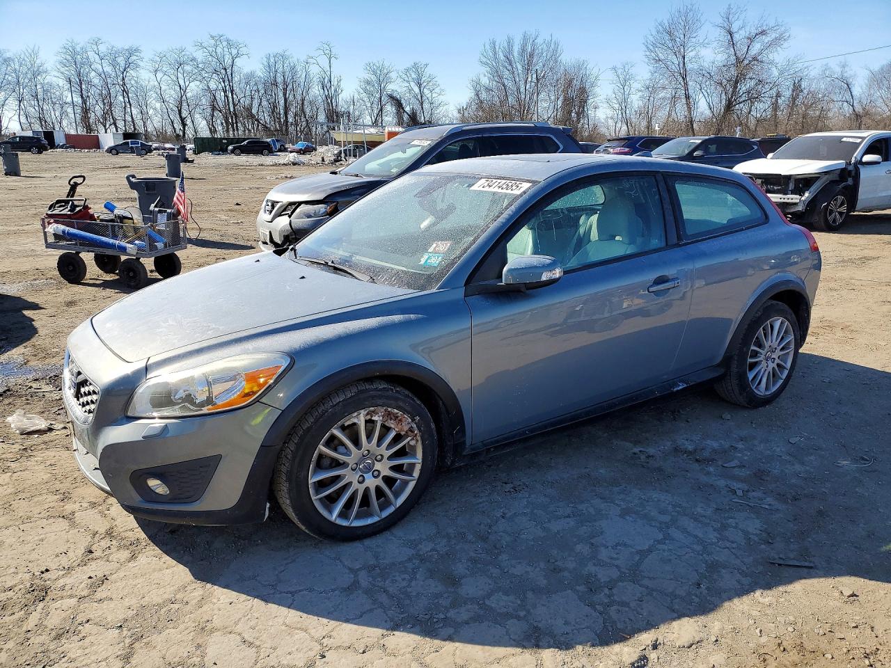 2012 VOLVO C30