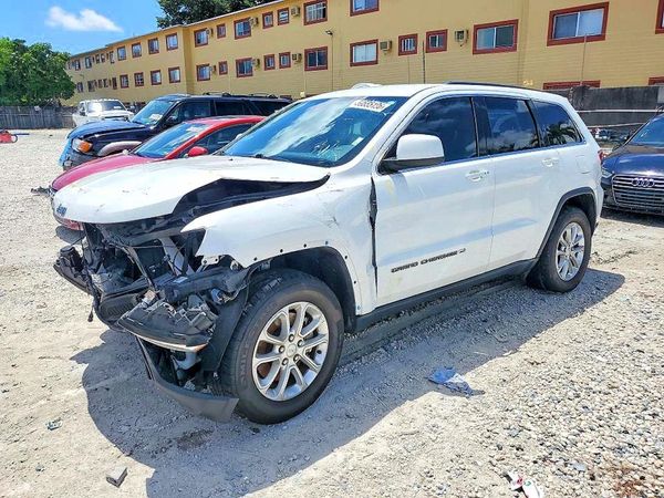 2022 JEEP CHEROKEE — DSFA — Front 3/4