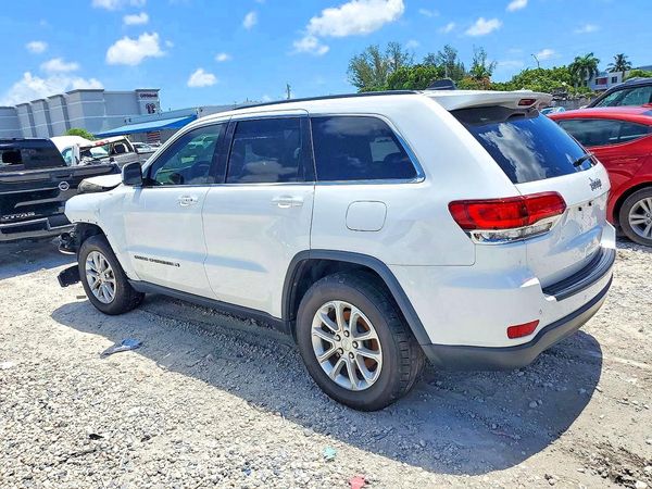 2022 JEEP CHEROKEE — DSRA