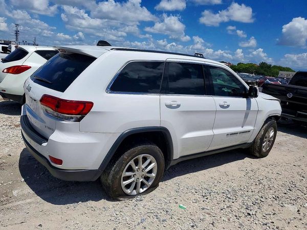 2022 JEEP CHEROKEE — PSRA