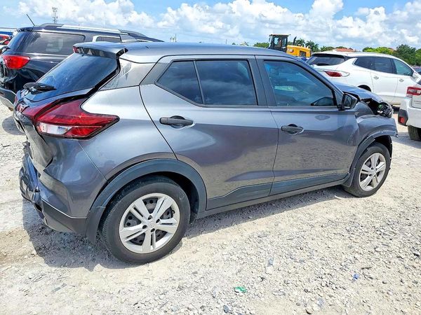 2024 NISSAN KICKS S — PSRA