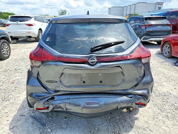 2024 NISSAN KICKS S — DIRR