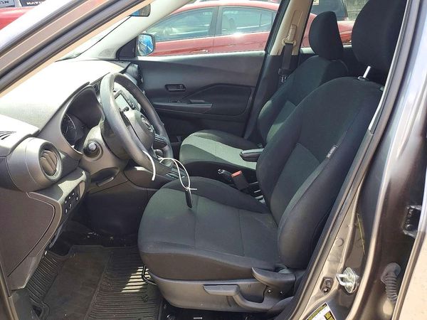 2024 NISSAN KICKS S — DENT
