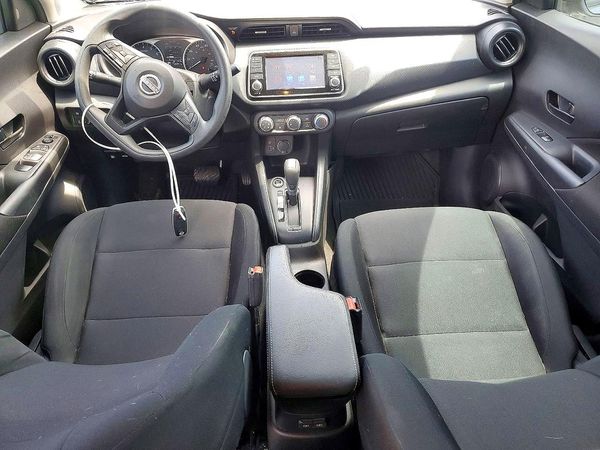 2024 NISSAN KICKS S — CKPT