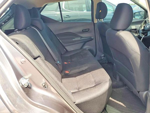 2024 NISSAN KICKS S — PSRS